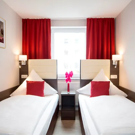 Koos Hotel&apartments - 4* München