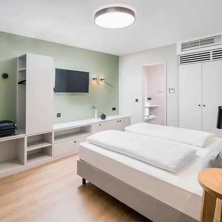Lejlighedshotel Koos Hotel&apartments - München