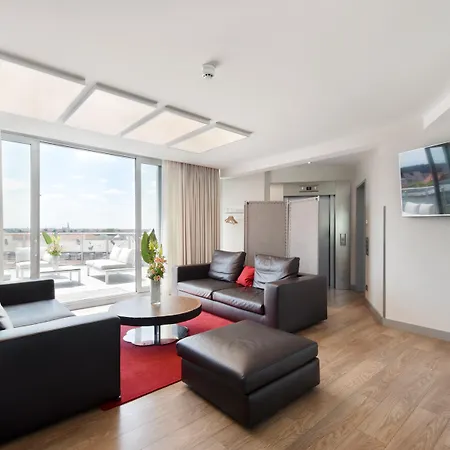 Koos Hotel&apartments - Lejlighedshotel