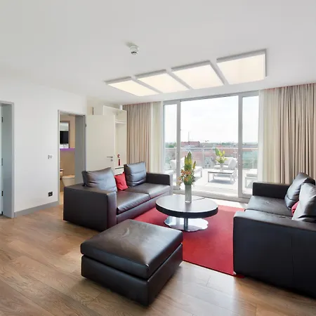 Lejlighedshotel Koos Hotel&apartments - 4*