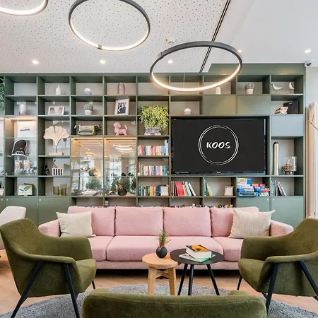 Koos Hotel&apartments - Апарт-отель