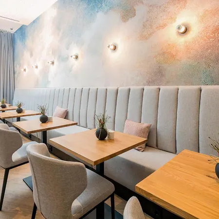 Апарт-отель Koos Hotel&apartments -