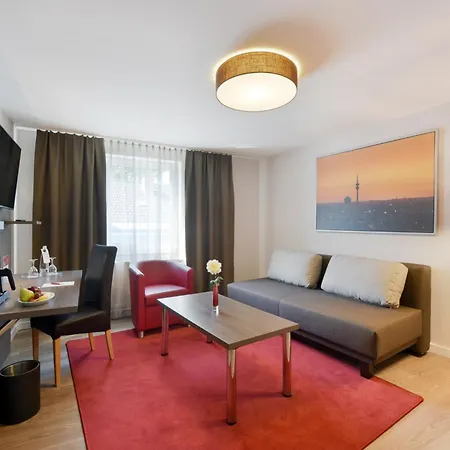 Koos Hotel&apartments - Lejlighedshotel 4*