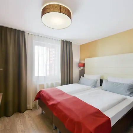 Koos Hotel&apartments - Lejlighedshotel 4*