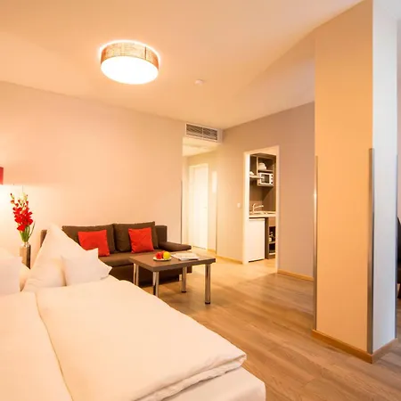 Lejlighedshotel Koos Hotel&apartments - 4*