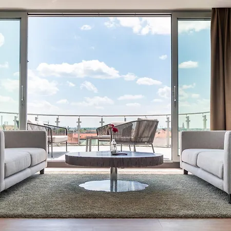 Lejlighedshotel Koos Hotel&apartments - München