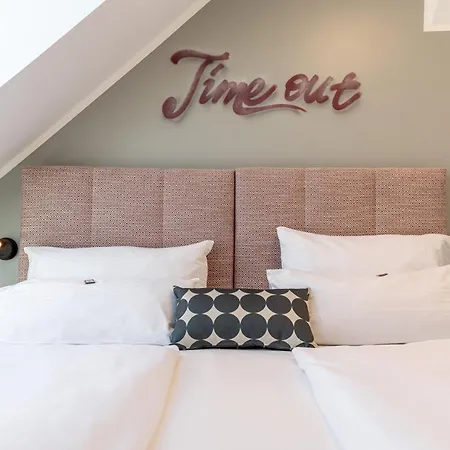Koos Hotel&apartments - Lejlighedshotel