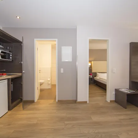 Koos Hotel&apartments - 4*