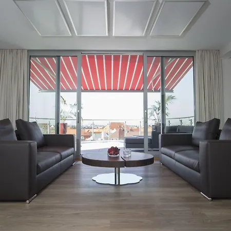 Апарт-отель Koos Hotel&apartments -