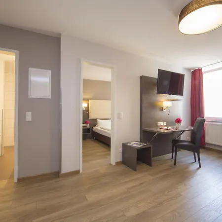 Апарт-отель Koos Hotel&apartments -