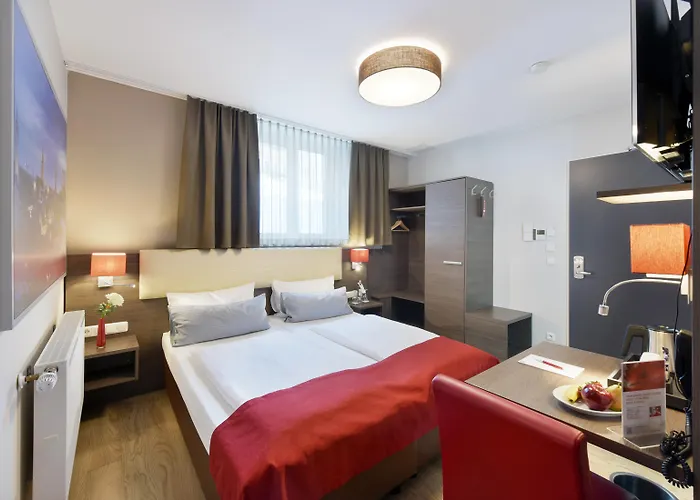 Koos Hotel&apartments - 4* 慕尼黑