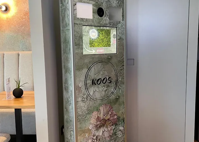 公寓式酒店 Koos Hotel&apartments - 4*