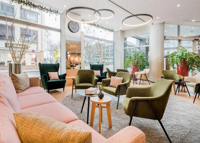 公寓式酒店 Koos Hotel&apartments -