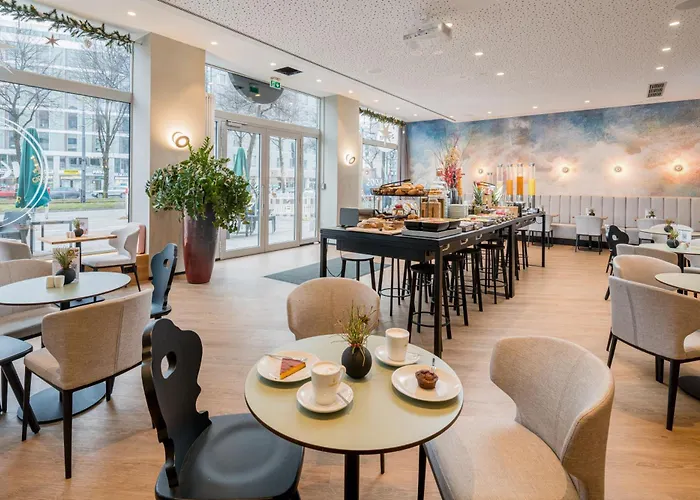 Koos Hotel&apartments - 慕尼黑