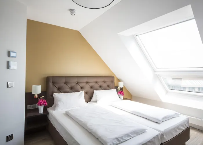 公寓式酒店 Koos Hotel&apartments - 慕尼黑