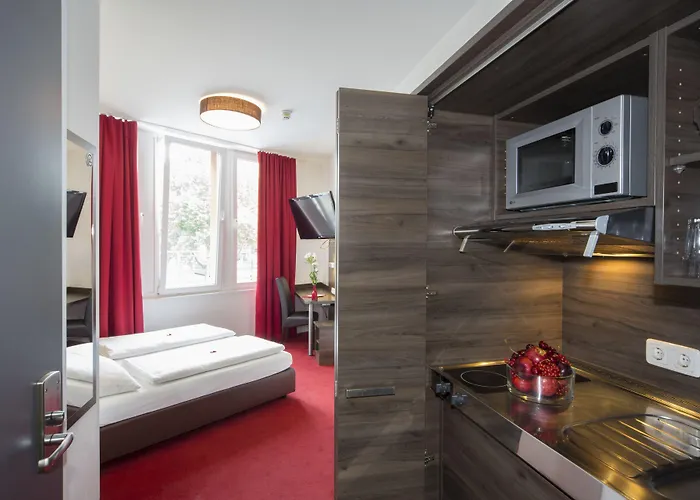 Koos Hotel&apartments -