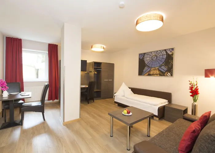 公寓式酒店 Koos Hotel&apartments -