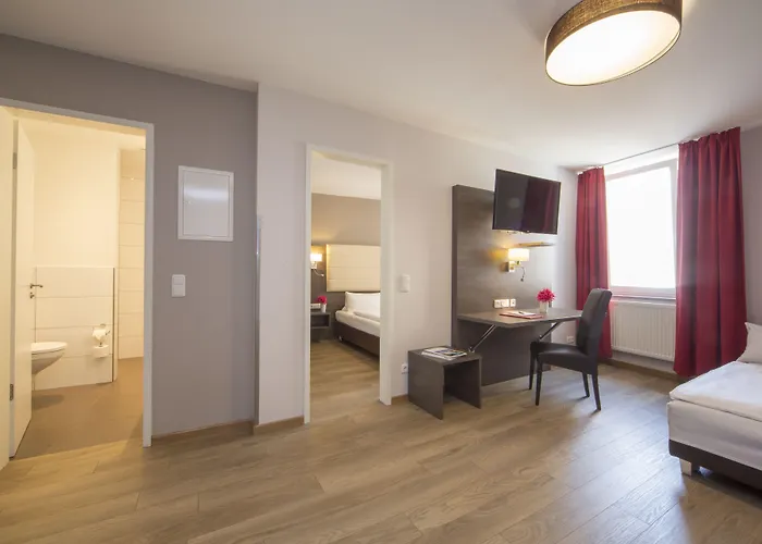 公寓式酒店 Koos Hotel&apartments -