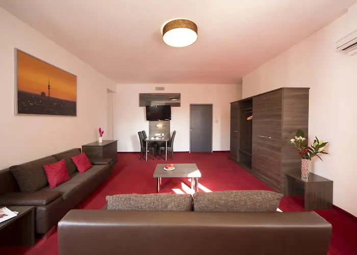 Koos Hotel&apartments - 4* 慕尼黑