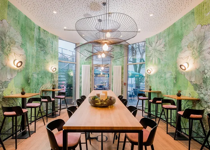 公寓式酒店 Koos Hotel&apartments - 4*