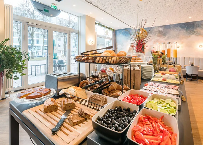 公寓式酒店 Koos Hotel&apartments - 4*