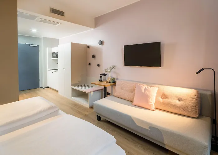 公寓式酒店 Koos Hotel&apartments -