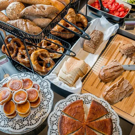 Apartmanhotel Koos Hotel&apartments - München