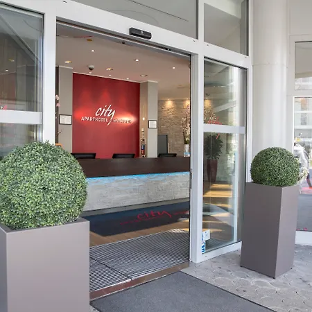 Koos Hotel&apartments - München