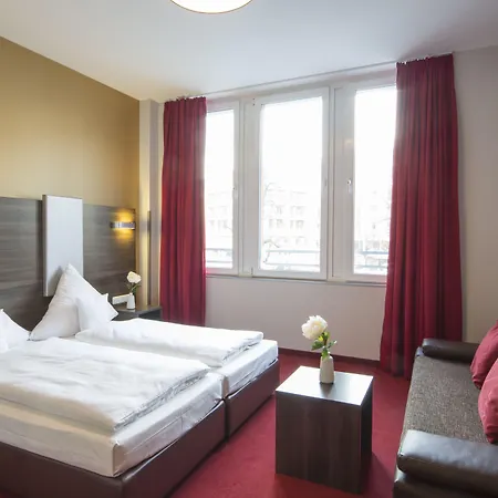 Aparthotel Koos Hotel&apartments - München